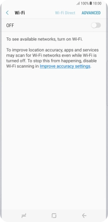 Press the indicator to turn on the function.