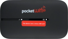 Vodafone Pocket WiFi 4 4G