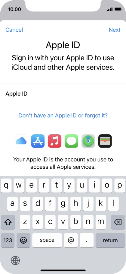 Press Next. Press Next.