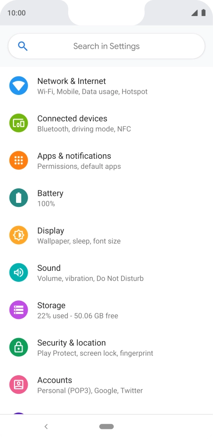 Press Network & Internet.