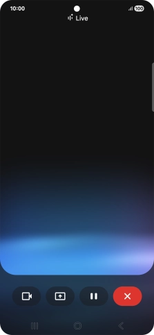 Talk to Gemini about the required topic.