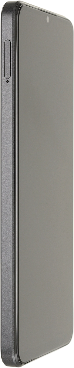 Find the opener for the card holder. Insert the opener into the small hole next to the card holder.