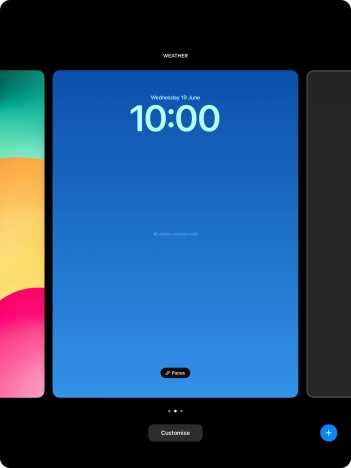 Press Focus. Press Focus.