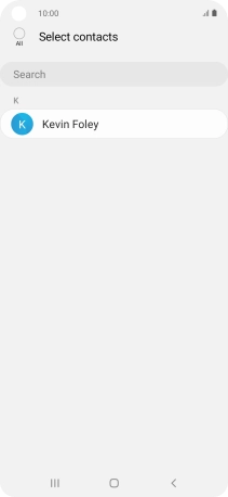 Press the field above Press the field above