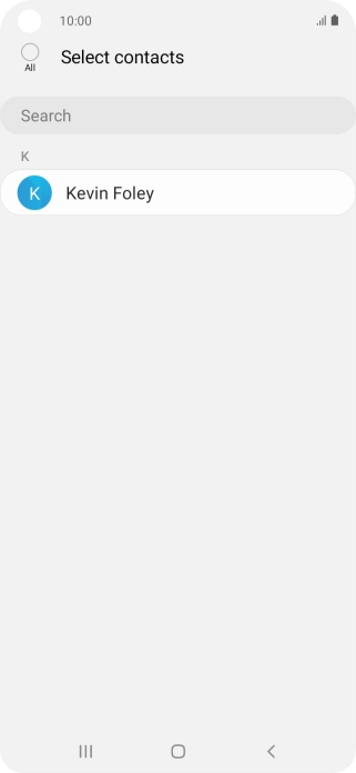 Press the field above Press the field above