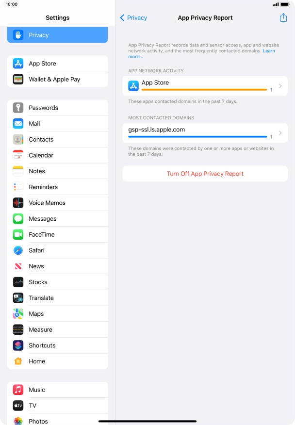 Slide your finger upwards starting from the bottom of the screen to return to the home screen.
