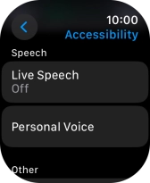 Press the required category below 