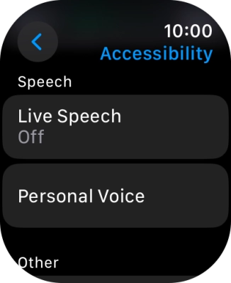 Press the required category below 