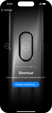 If prompted, follow the instructions on the screen to select more settings for the selected function.