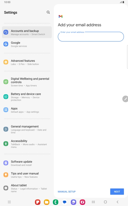 Press NEXT. Press NEXT.
