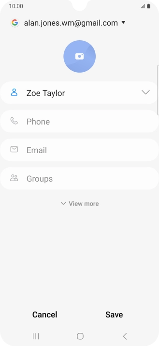 Press Phone and key in the required phone number.
