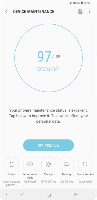 Press Battery. Press Battery.