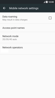 Press Network operators.