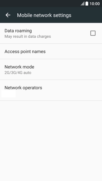 Press Network operators.