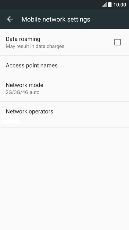 Press Network operators.