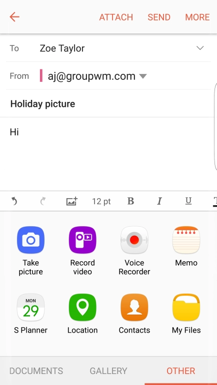 Press My Files and go to the required folder. Press My Files and go to the required folder.