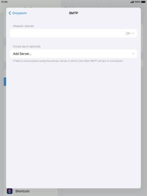 Press the field below Press the field below