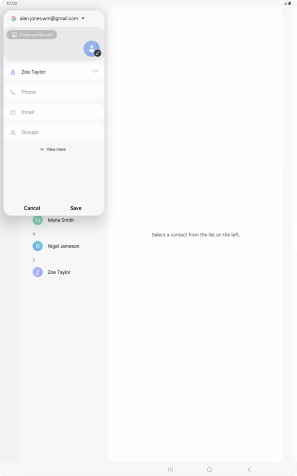 Press Phone and key in the required phone number.