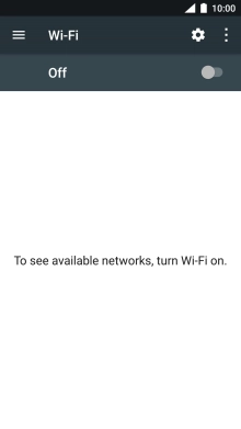 Press the indicator to turn on the function.