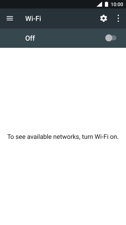 Press the indicator to turn on the function.