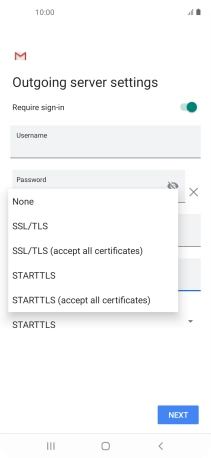 Press None. Press None.