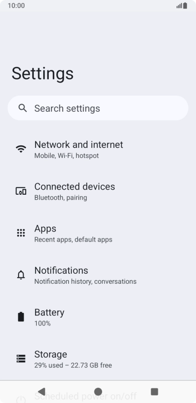 Press Network and Internet.