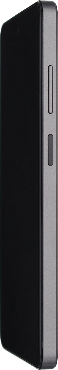 Press and hold the Side key until your phone is turned on.