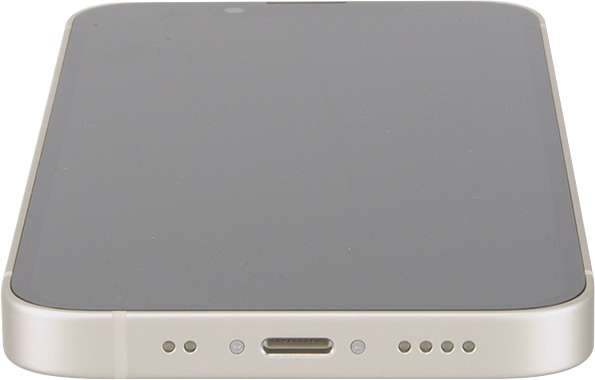 Connect the charger to the socket and to a wall socket.