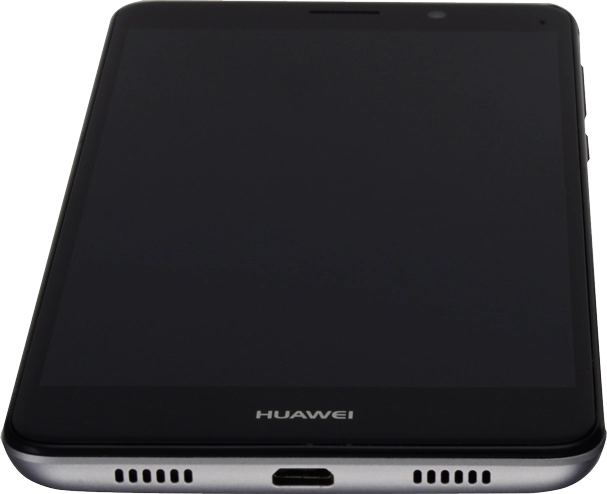 Connect the data cable to the socket and to your computer's USB port.