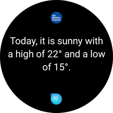 Press the Home key to return to the home screen. Press the Home key to return to the home screen.