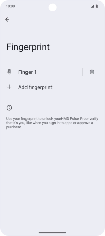 Press arrow left twice. Press arrow left twice.