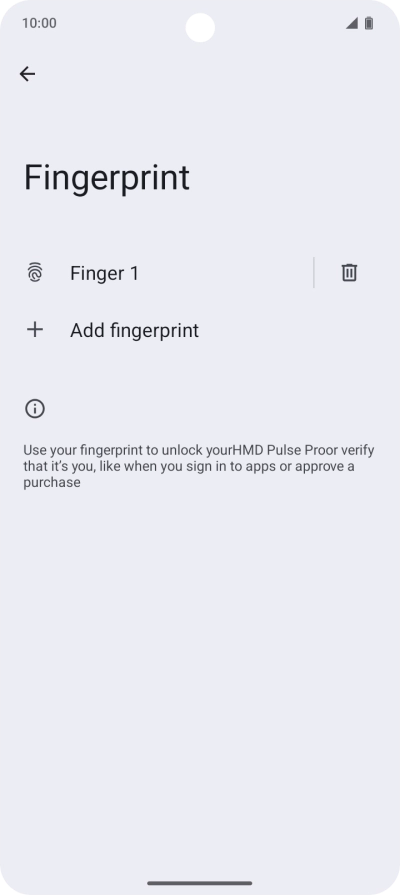 Press arrow left twice. Press arrow left twice.