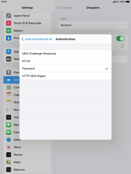 Press Password. Press Password.