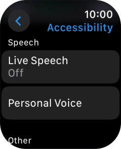 Press the required category below 