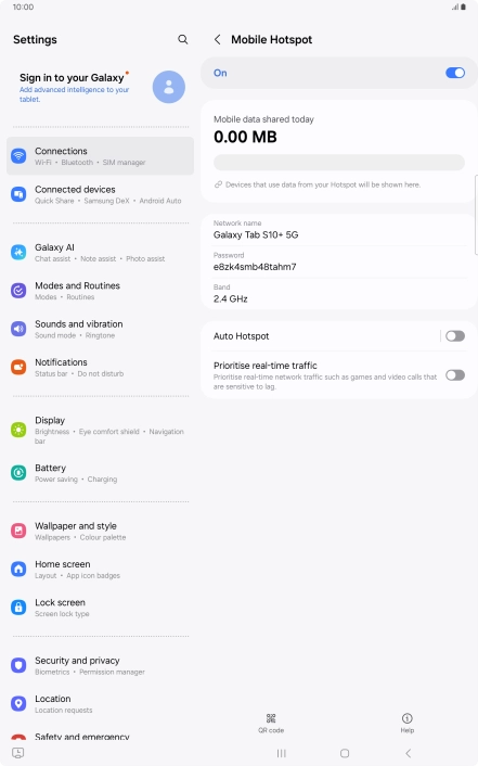 Press the Home key to return to the home screen. Press the Home key to return to the home screen.