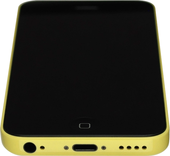 Connect the charger to the socket and to a wall socket.