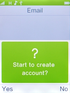 Press the Left selection key. Press the Left selection key.