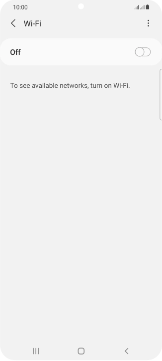 Press the indicator to turn on the function.
