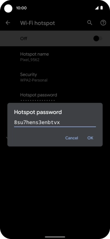 Press OK.