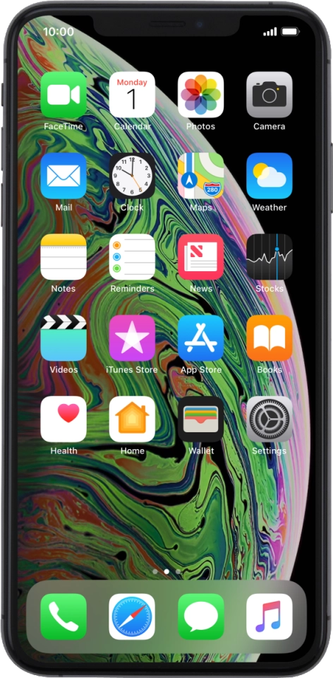 Apple iPhone Xs Max