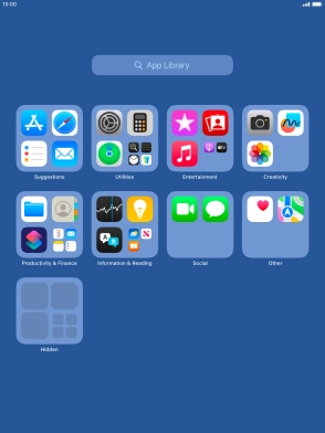 The app is now placed in the Hidden folder in the App Library. The app is now placed in the Hidden folder in the App Library.