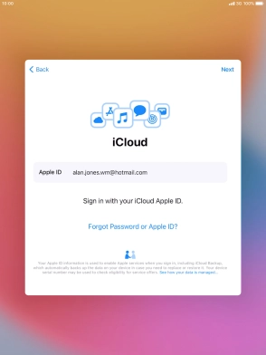 Press Next. Press Next.