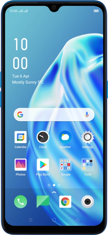 OPPO A91