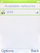 Press Disconnect to return to the home screen.