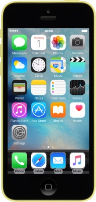 Apple iPhone 5c