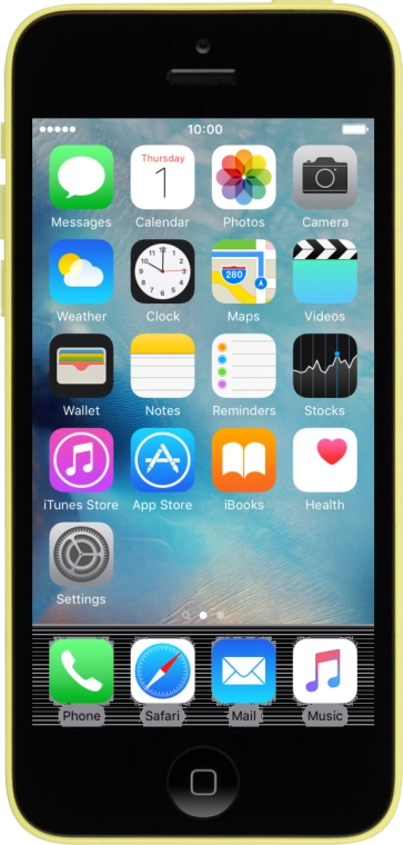 Apple iPhone 5c