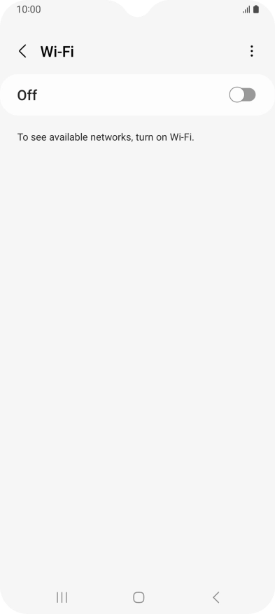 Press the indicator to turn on the function.