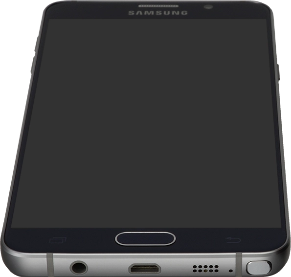 Connect the data cable to the socket and to your computer's USB port.