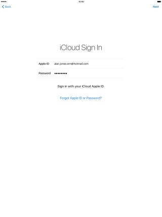 Press Next. Press Next.