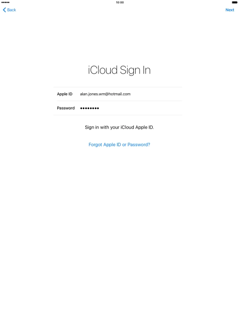 Press Next. Press Next.